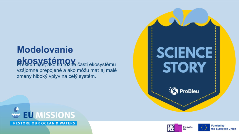 Objavte modelovanie ekosystémov s ekológom planktónu
