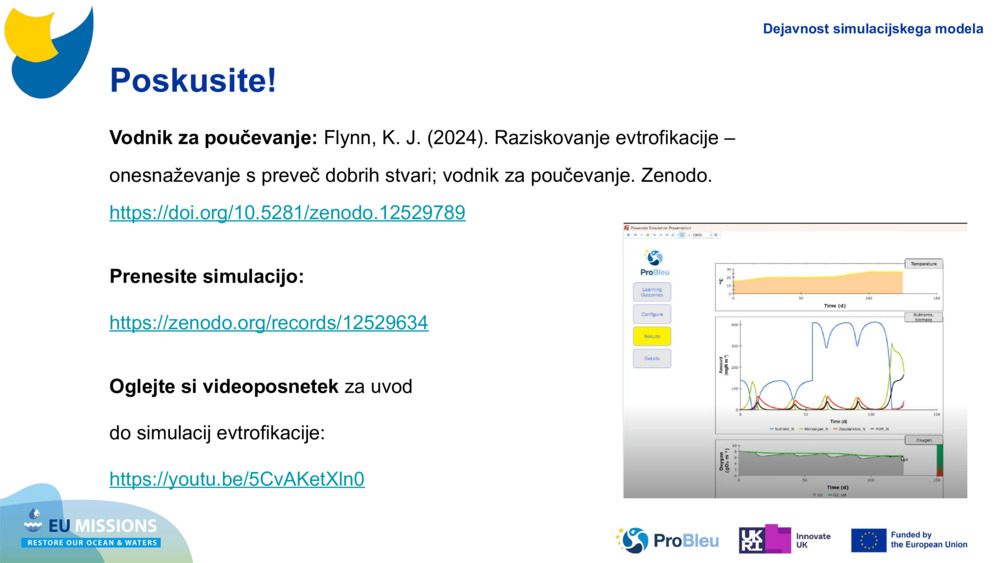 Poskusite!