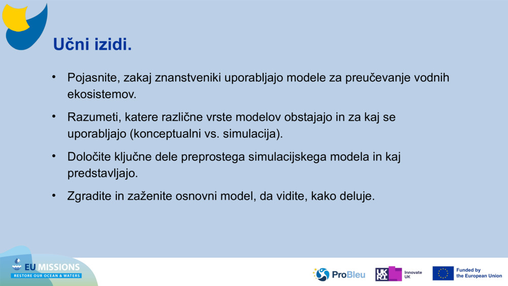 Učni izidi