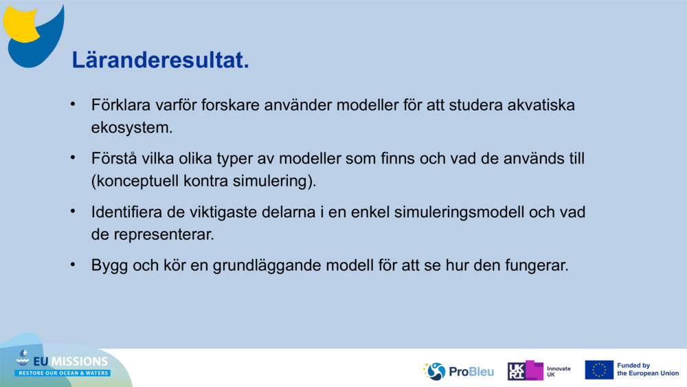 Läranderesultat