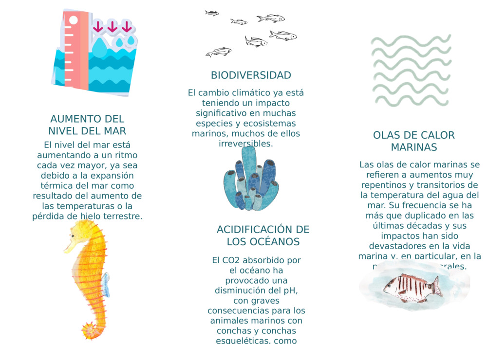AUMENTO DEL NIVEL DEL MAR