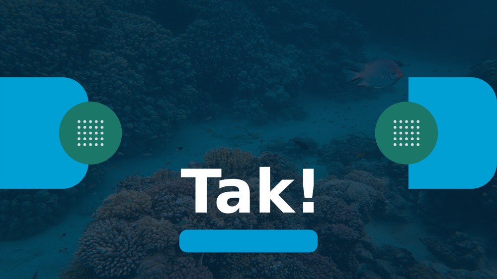 Tak!