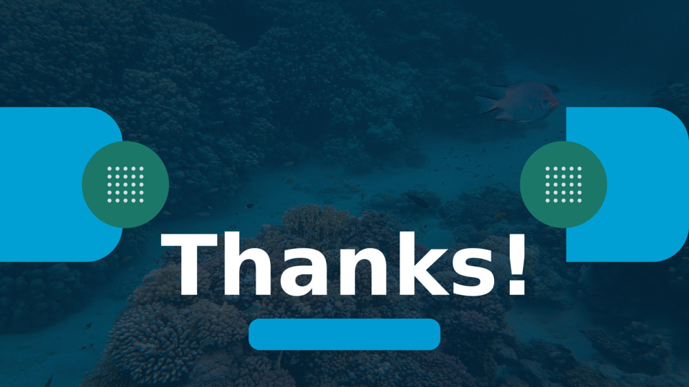 Thanks!