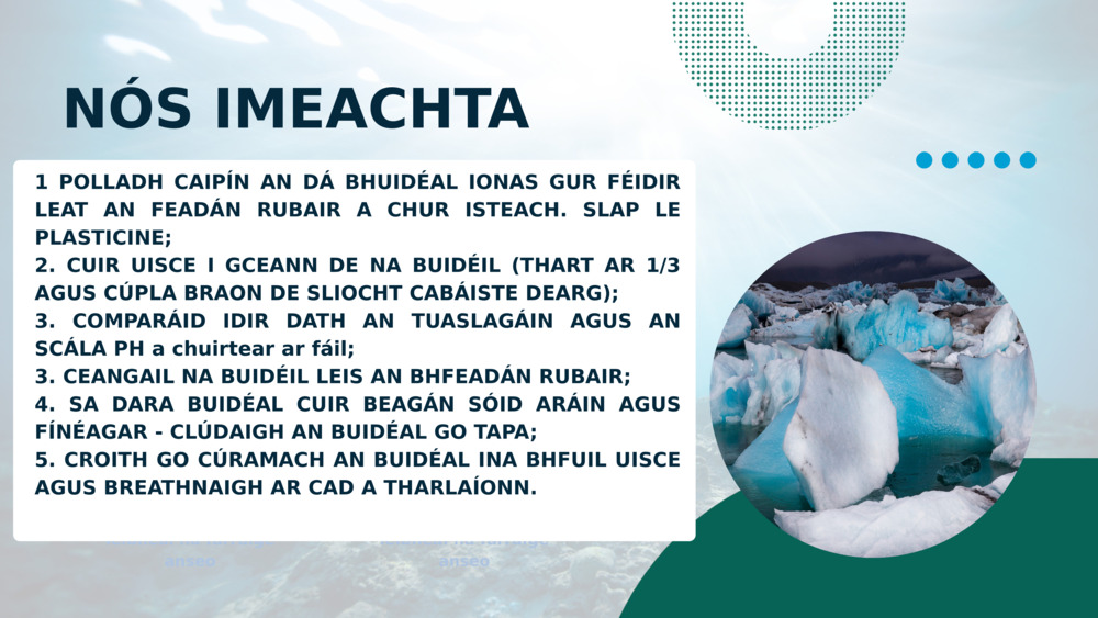 NÓS IMEACHTA