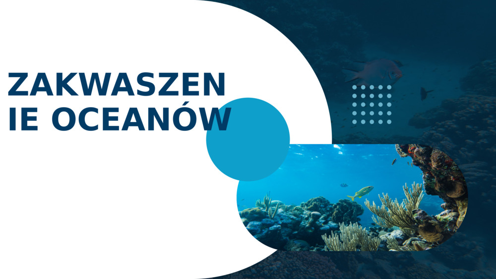 ZAKWASZENIE OCEANÓW