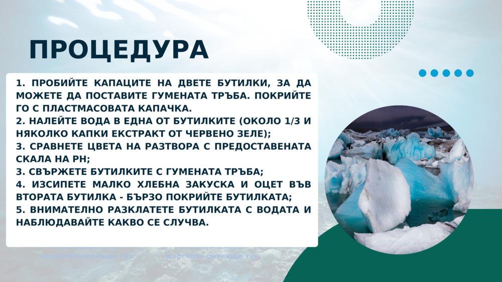 ПРОЦЕДУРА