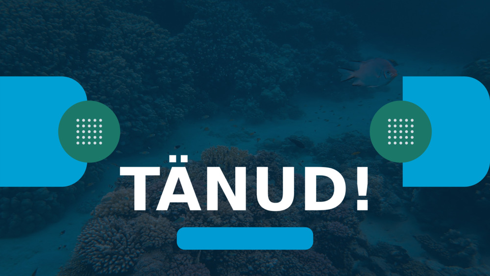 TÄNUD!