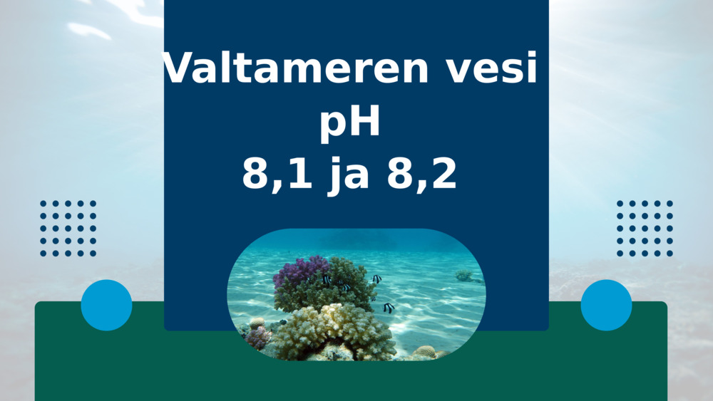 Valtameren vesi