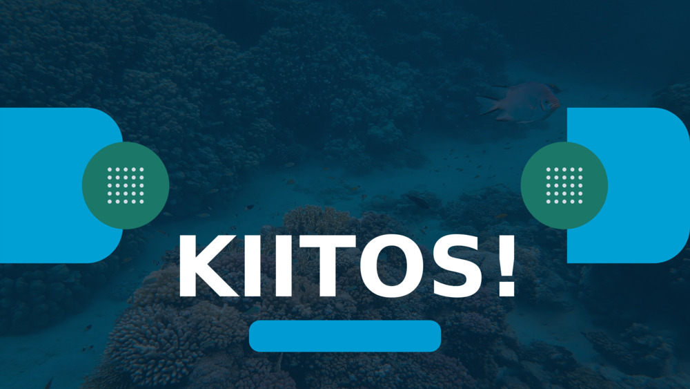 KIITOS!