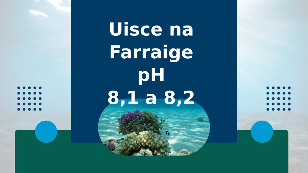 Uisce na Farraige