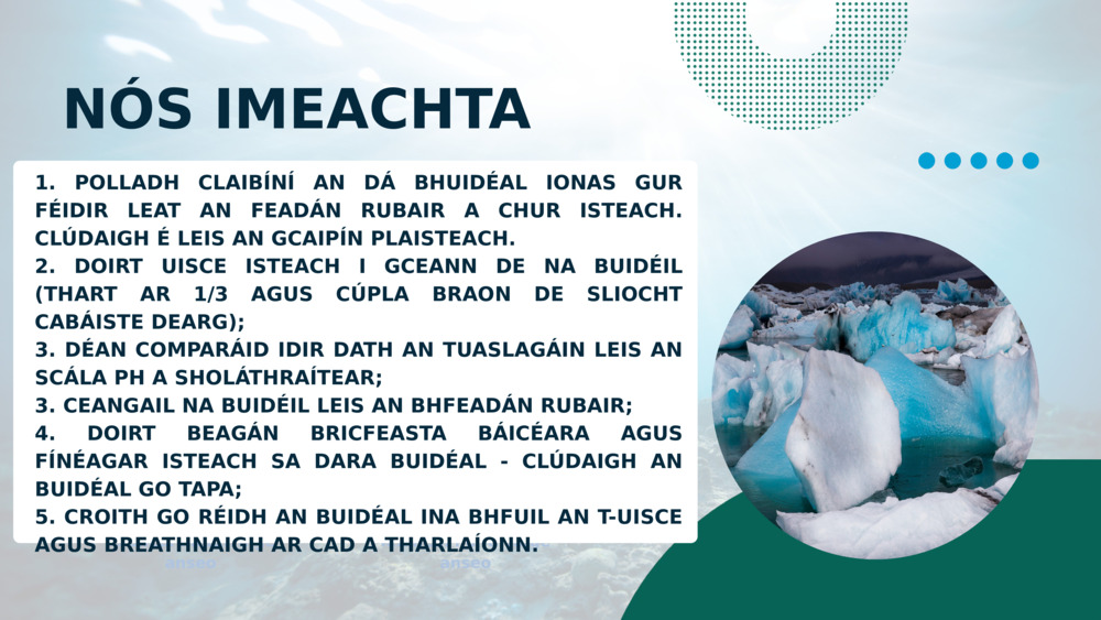 NÓS IMEACHTA