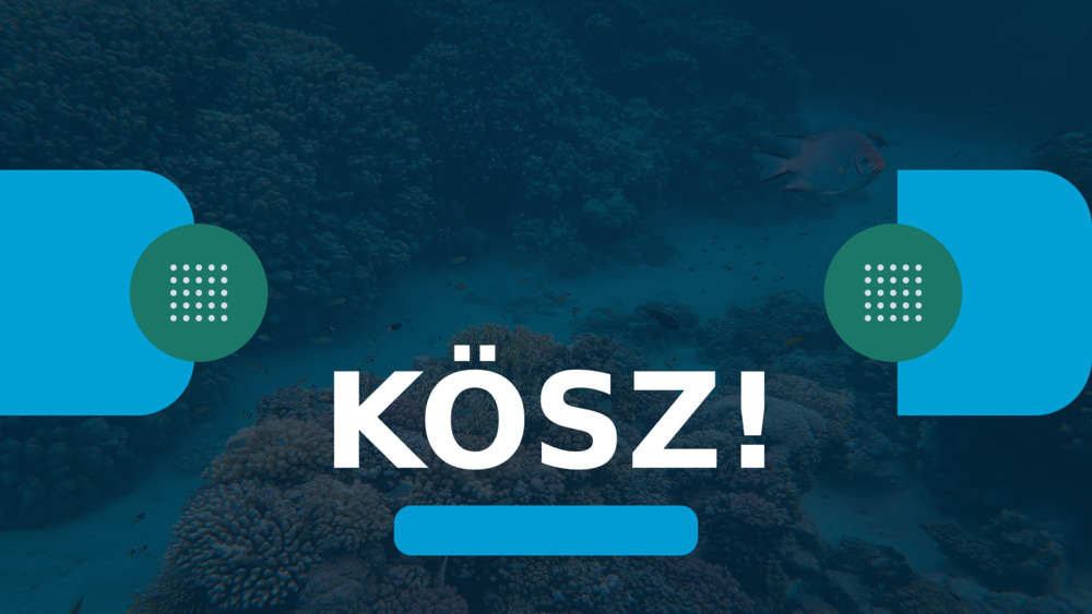 KÖSZ!