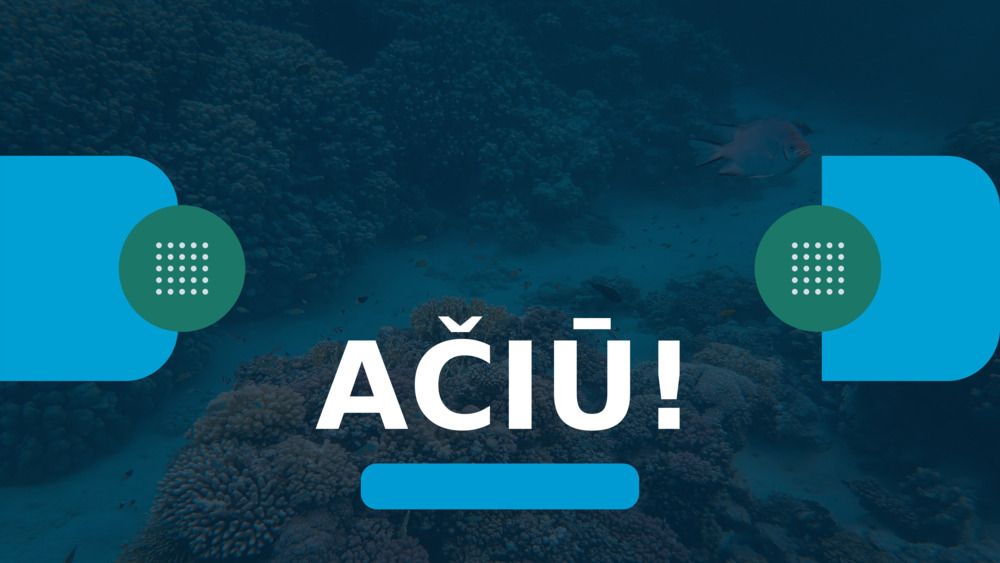 AČIŪ!