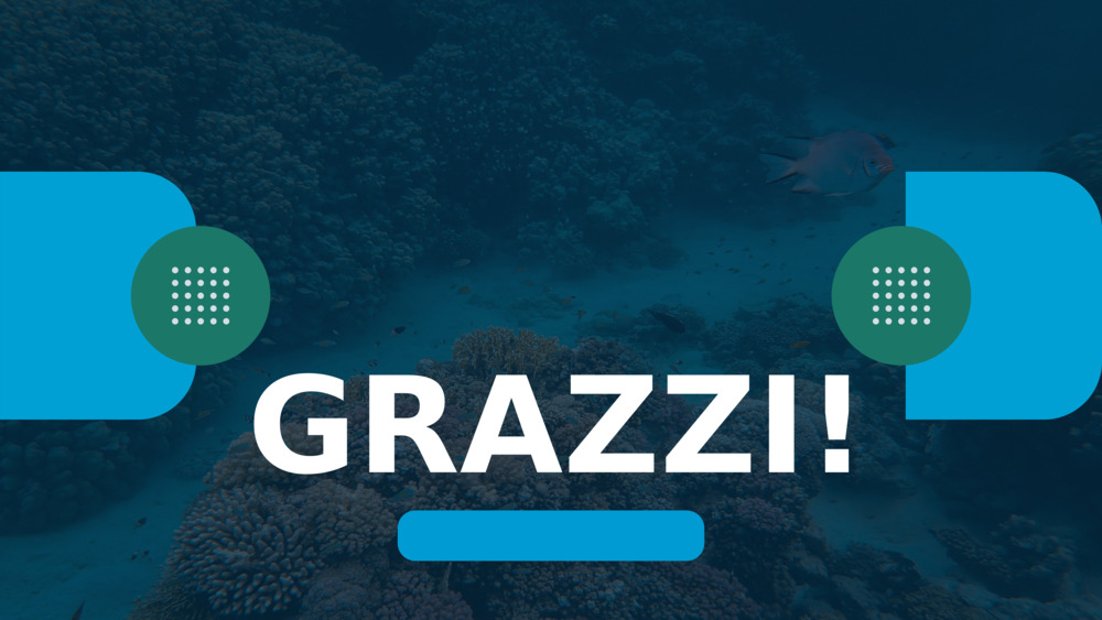 GRAZZI!