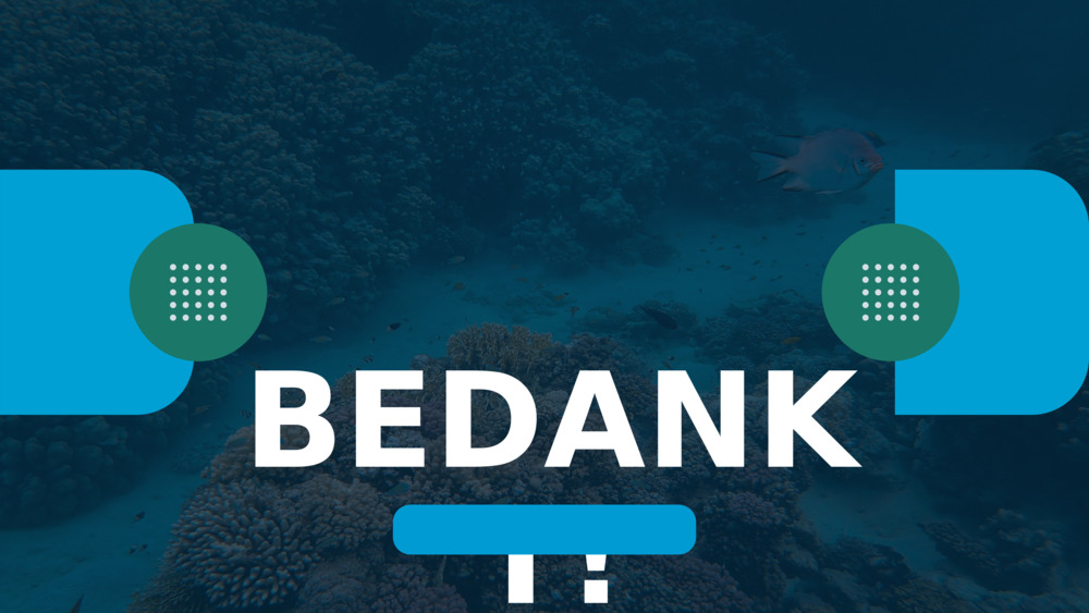 BEDANKT!
