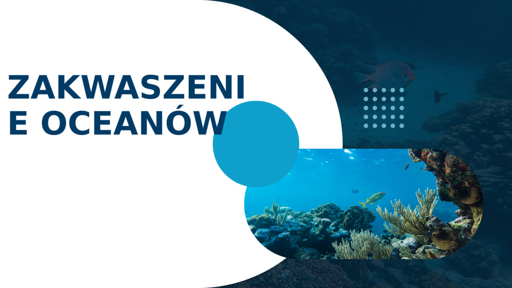 ZAKWASZENIE OCEANÓW