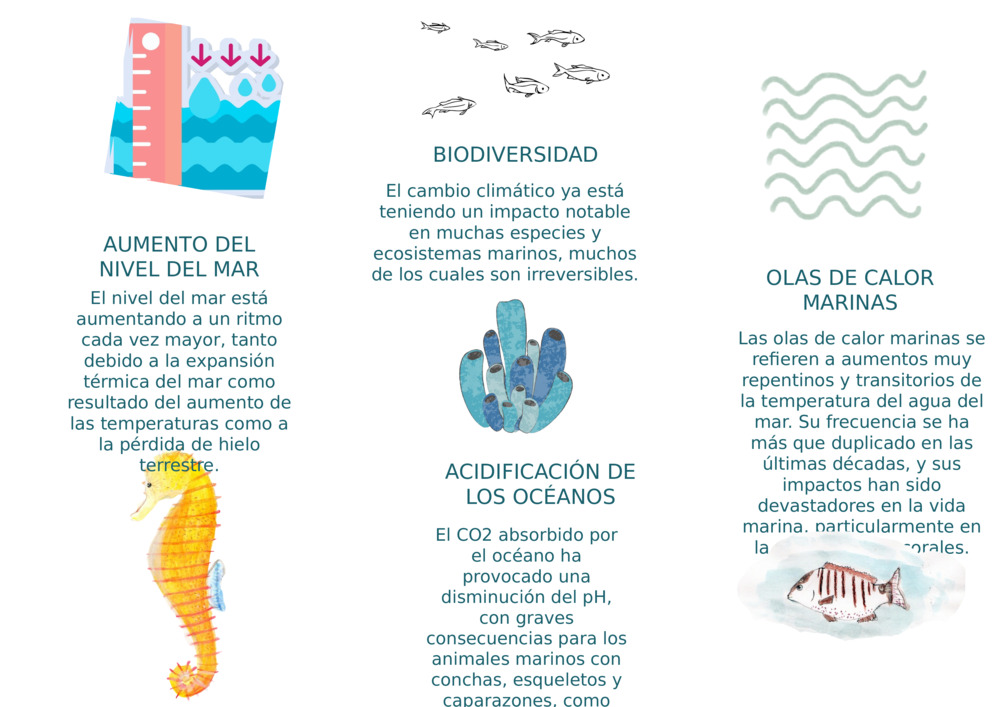 AUMENTO DEL NIVEL DEL MAR