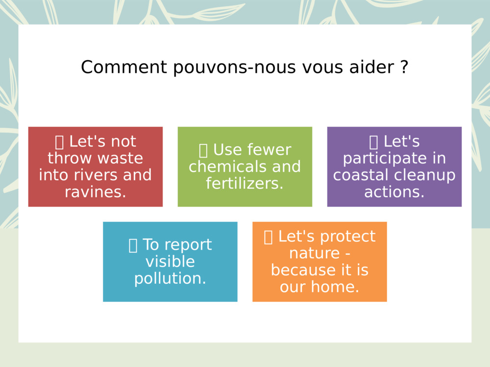 Comment pouvons-nous vous aider ?