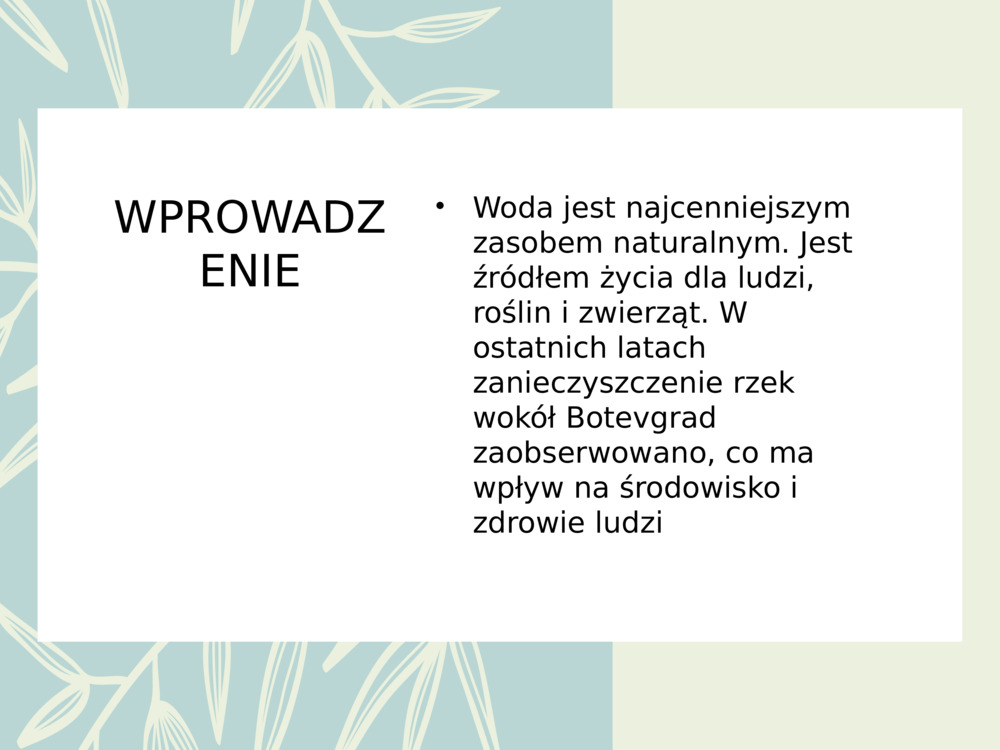 WPROWADZENIE
