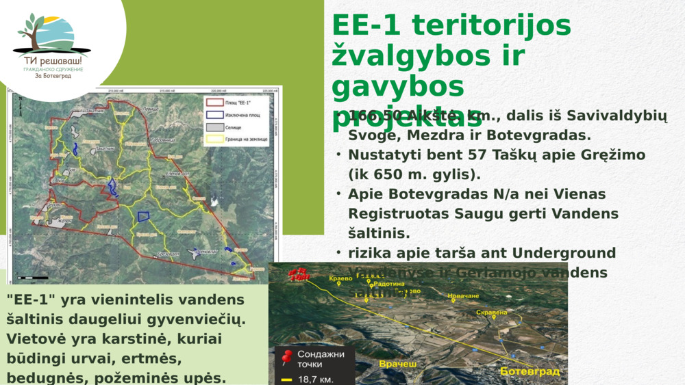 EE-1 teritorijos žvalgybos ir gavybos projektas 
