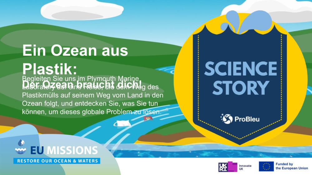 Ein Ozean aus Plastik: 