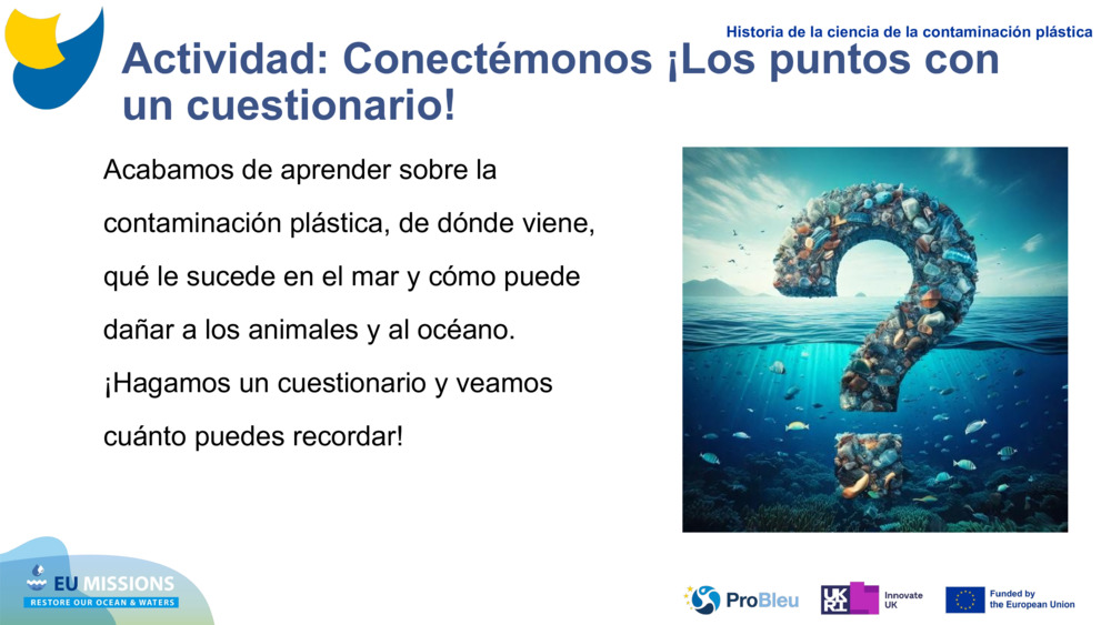 Actividad: Conectémonos