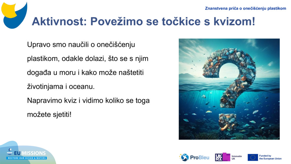 Aktivnost: Povežimo se