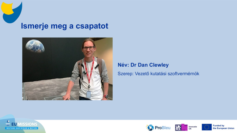 Ismerje meg a csapatot