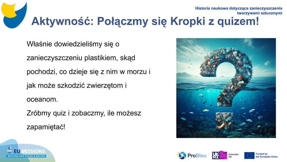 Aktywność: Połączmy się