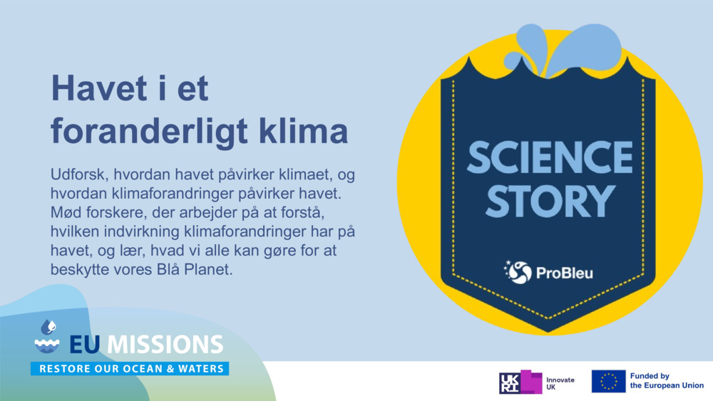 Havet i et foranderligt klima