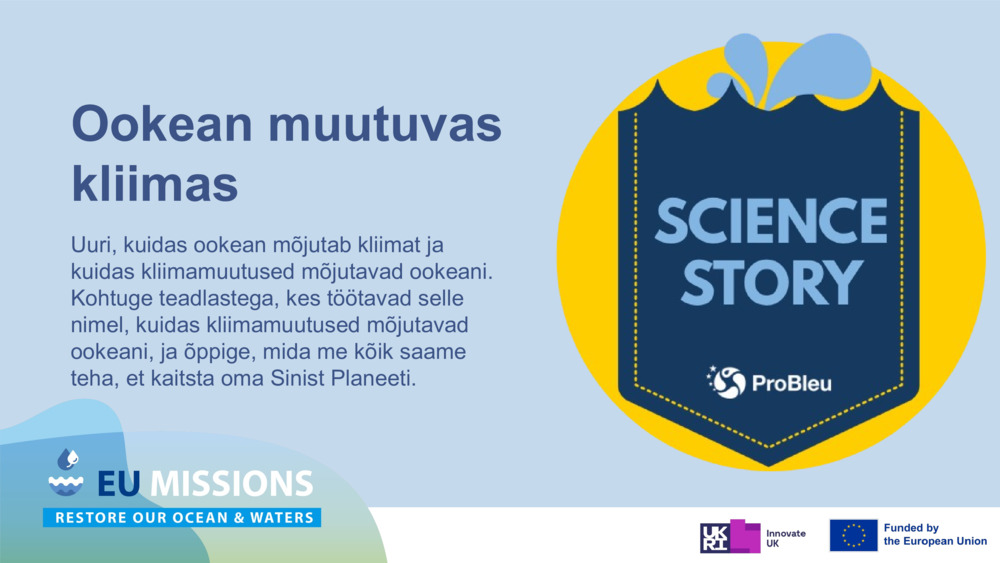 Ookean muutuvas kliimas