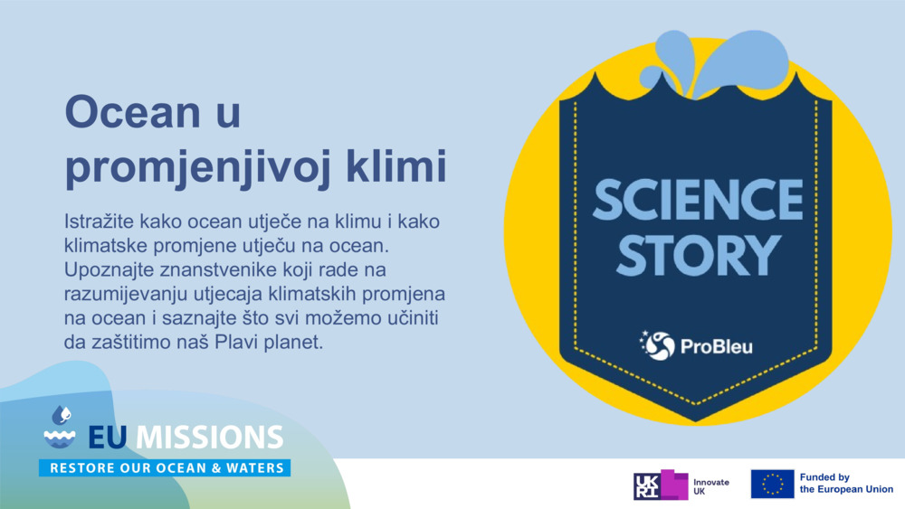 Ocean u promjenjivoj klimi