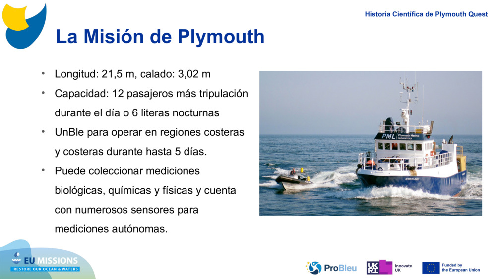 La Misión de Plymouth