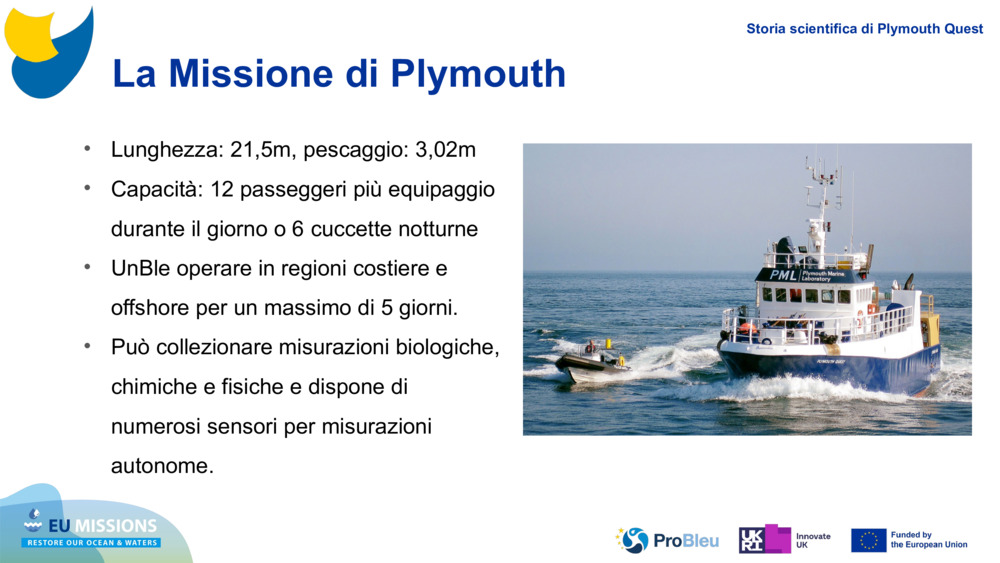 La Missione di Plymouth