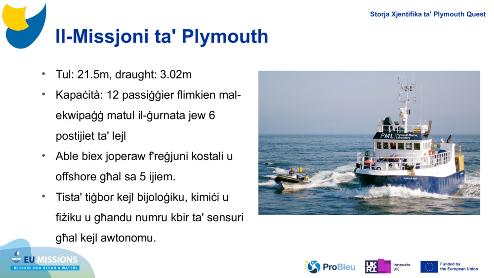 Il-Missjoni ta' Plymouth