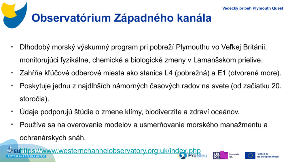 Observatórium Západného kanála