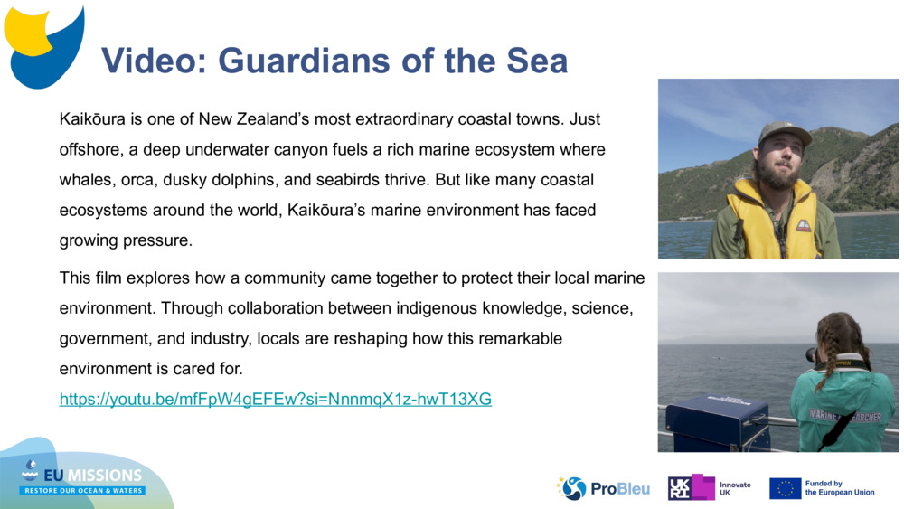 Video: Guardians of the Sea 