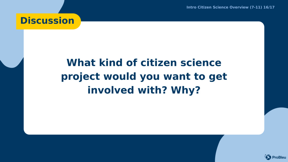 Uvodni pregled državljanske znanosti (7-11) 16/17