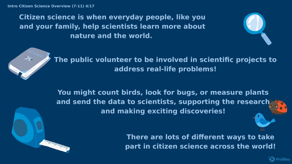 Přehled úvodu do občanské vědy (7-11) 17.4.