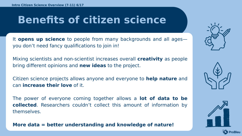 Přehled úvodu do občanské vědy (7-11) 17.6.