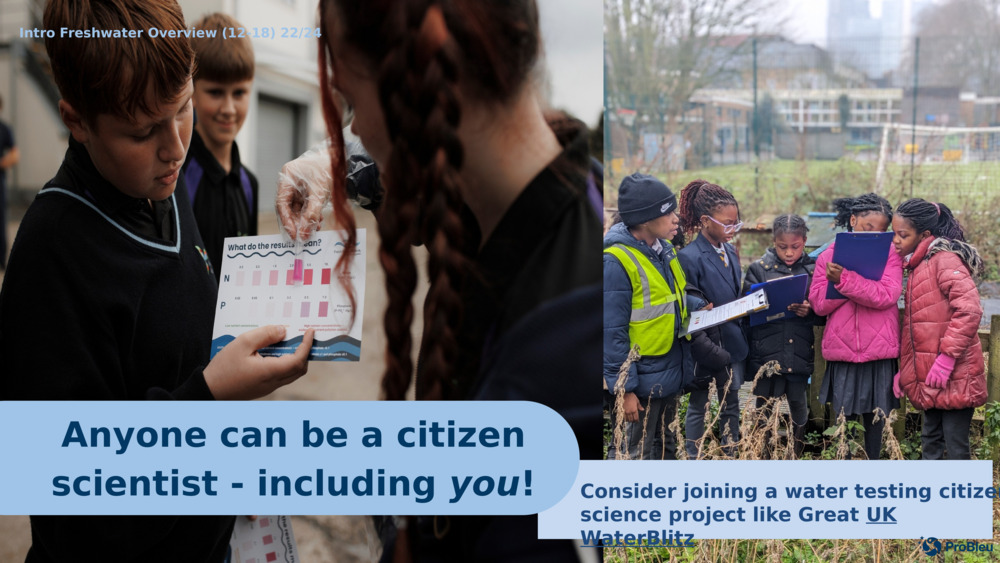 Įvadas Gėlo vandens apžvalga (12-18) 22/24